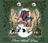 Aesop Rock - None Shall Pass