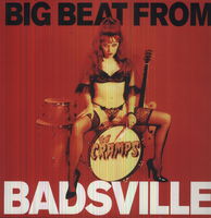 The Cramps - Big Beat From Badsville [Import]
