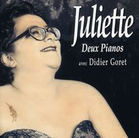 Juliette - Deux Pianos