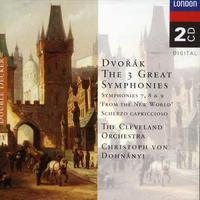 Cleveland Orchestra - Symphonies 7-9