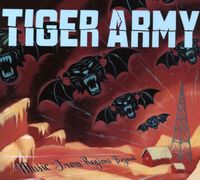Tiger Army - Music From Regions Beyond [Digipak]