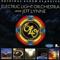 Elo Electric Light Orchestra - Original Album Classics
