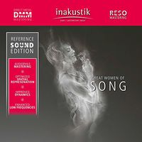 Reference Sound Edition - Great Women of Song