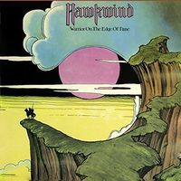 Hawkwind - Warrior On The Edge Of Time [Vinyl]