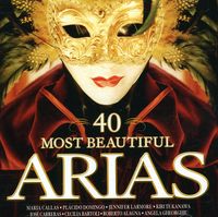 40 Most Beautiful Arias - 40 Most Beautiful Arias / Various
