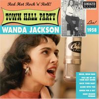 Wanda Jackson - Live at Town Hall Party 1958