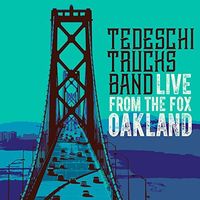 Tedeschi Trucks Band - Live From The Fox Oakland [2 CD/DVD]