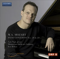 W.A. Mozart - Piano Concertos Nos 20 & 23