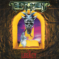 Testament - The Legacy [Rocktober 2017 Limited Edition Green LP]