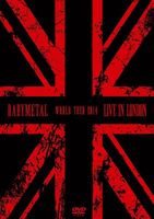 BABYMETAL - Live In London / (Ntr0 Uk)