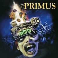 Primus - Antipop [2LP]