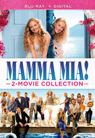 Mamma Mia! The Movie [Movie] - Mamma Mia!: 2-Movie Collection (Sing-Along Editions)