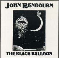 John Renbourn - Black Balloon [Import]