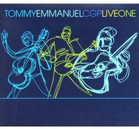 Tommy Emmanuel - Liveone