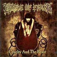 Cradle Of Filth - Cruelty & the Beast