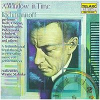Sergei Rachmaninoff - Window In Time