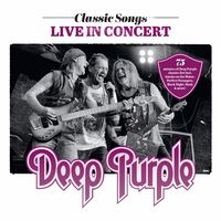 Deep Purple - Classic Songs Live In Concert  DEEP PURPLE
