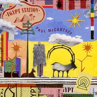 Paul McCartney - Egypt Station [2LP]
