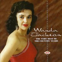 Wanda Jackson - Very Best Of The Country Years [Import]