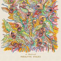Of Montreal - Paralytic Stalks (Mpdl) [180 Gram]