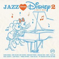 Various Artists - Jazz Loves Disney 2: A Kind Of Magic (Various Artists)