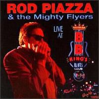 Rod Piazza & The Mighty Flyers - Live at B.B. Kings