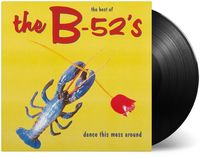 The B-52's - Dance This Mess Around: The Best Of [Import Vinyl]