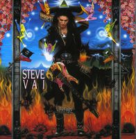 Steve Vai - Passion & Warfare [Import]