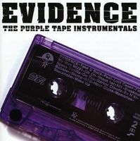 Evidence - The Purple Tape Instrumentals