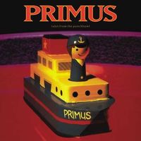 Primus - Tales From The Punchbowl [2LP]