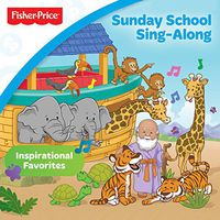Fisher-Price - Fisher-Price: Sunday School Sing-Along