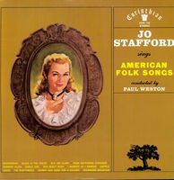 Jo Stafford - Sings American Folk Songs