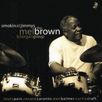 Mel Brown - Smokin' at Jimmy's