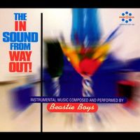 Beastie Boys - The In Sound From Way Out [LP]