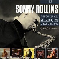 Sonny Rollins - Original Album Classics [Import]