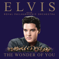Various Artists - The Wonder Of You: Elvis Presley With The Royal Philharmonic Orchestra [Vinyl]