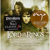 Cirque Du Soleil - The Lord of the Rings: The Fellowship of the Ring (Original Soundtrack)
