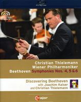 LUDWIG VAN BEETHOVEN - Symphonies 4 & 5 & 6