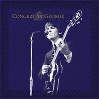 George Harrison - Concert For George (Live at Royal Albert Hall) [2CD]