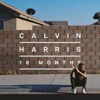 Calvin Harris - 18 Months [LP]