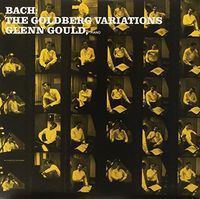 Glenn Gould - Bach: Goldberg Variations [Limited Edition] [180 Gram]