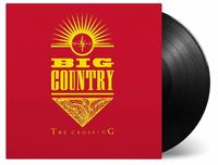 Big Country - Crossing (Expanded Edition) (Blk) [180 Gram]