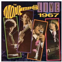 The Monkees - Live 1967 [Colored Vinyl] (Gate) [Limited Edition] [180 Gram] (Red)