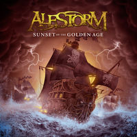 Alestorm - Sunset On The Golden Age (Uk)