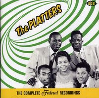 Platters - Complete Federal Recordings [Import]