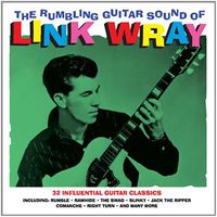 Link Wray - Rumblin Guitar Sounds of