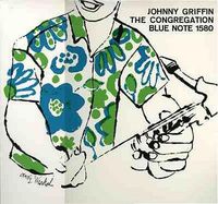 Johnny Griffin - Congregation (Jpn) [Limited Edition] [Remastered]