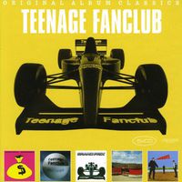 Teenage Fanclub - Original Album Classics [Import]