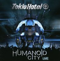 Tokio Hotel - Humanoid City Live [Import]