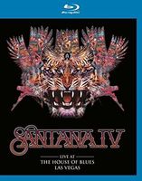 Santana - Live at The House of Blues, Las Vegas [Import Blu-ray]